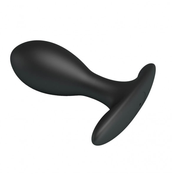 PRETTY LOVE - Inflatable Anal Plug (Black) PRETTY LOVE - Inflatable Anal Plug (Black)